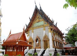 Wat Mai Amata Rot
